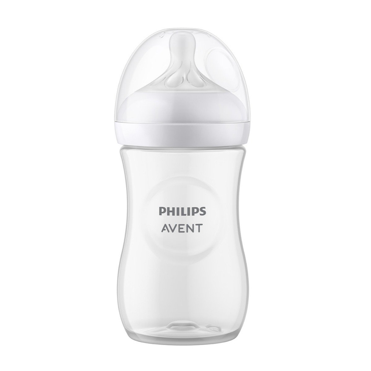 Philips Avent Natural Feeding Bottle, 260 ml, Pack of 1 Philips Avent Natural Feeding Bottle, 260 ml, Pack of 1