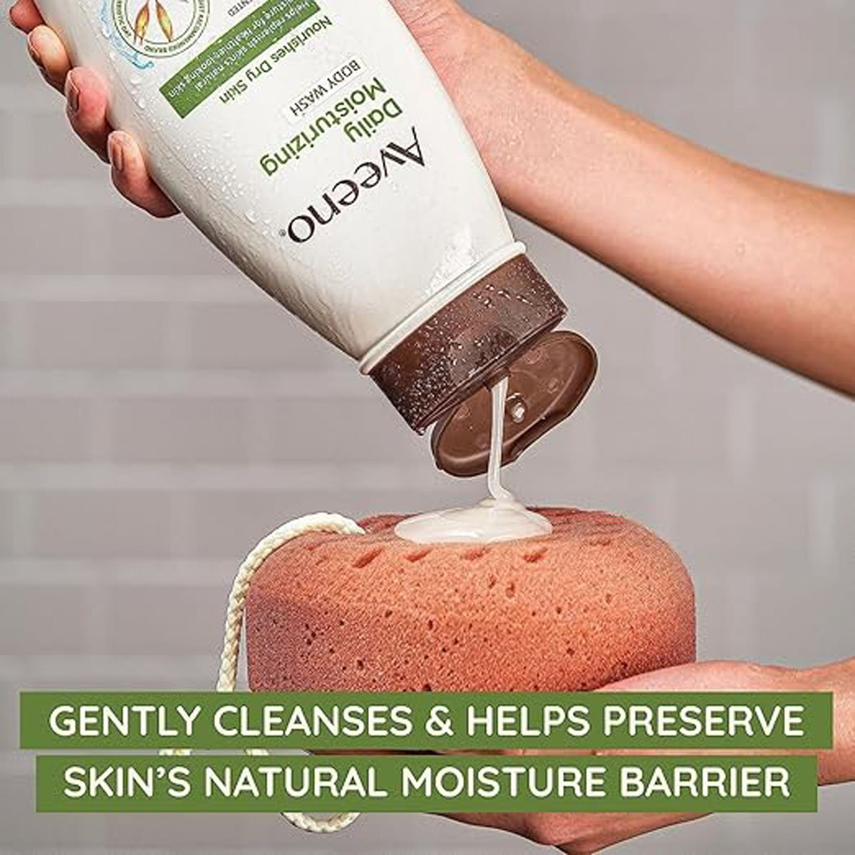 Aveeno Daily Moisturizing Body Wash, 30 ml, Pack of 1 Aveeno Daily Moisturizing Body Wash, 30 ml, Pack of 1