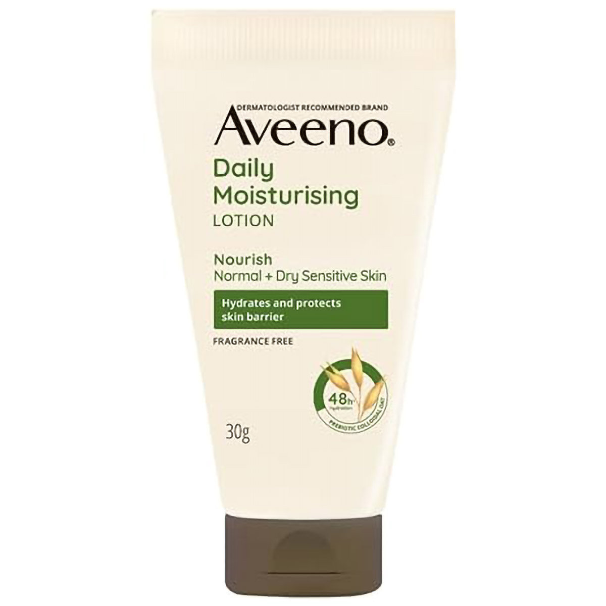 Aveeno Daily Moisturising Lotion, 30 gm, Pack of 1 Aveeno Daily Moisturising Lotion, 30 gm, Pack of 1