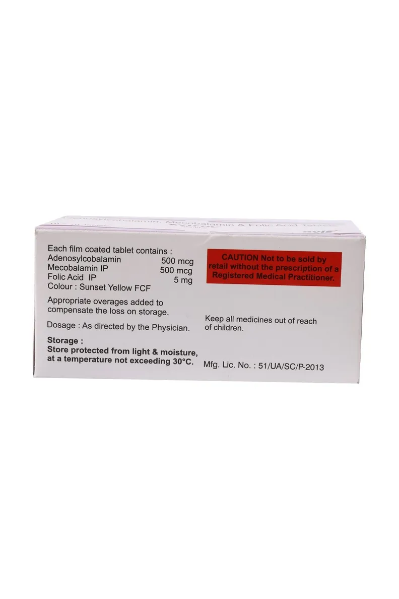 Buy Avifol Tablet online | Uses, Side Effects, Price and substitutes ...