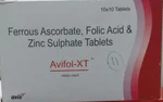 Avifol XT Tablet 