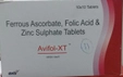 Avifol XT Tablet 10's