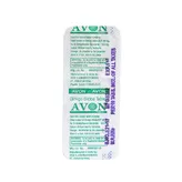 Avon Tablet 10's, Pack of 10 TABLETS