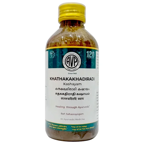AVP Kathaka Khadiradi, 200 ml