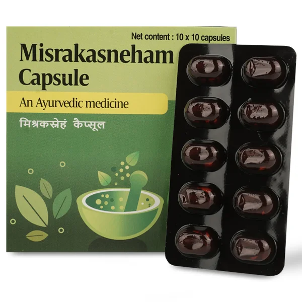 AVP Misraka Sneham, 100 Capsules