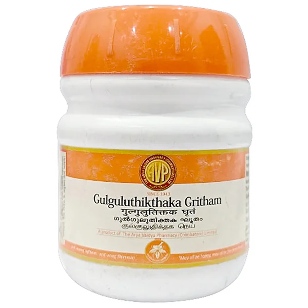 AVP Gulguluthikthakam Gritham, 150 gm