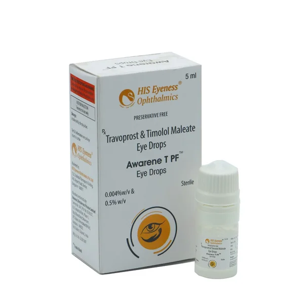 Awarene T PF Eye Drops 5 ml