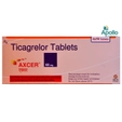 Axcer 60 mg Tablet 14's
