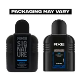 Axe Signature Denim After Shave Lotion, 50 ml, Pack of 1