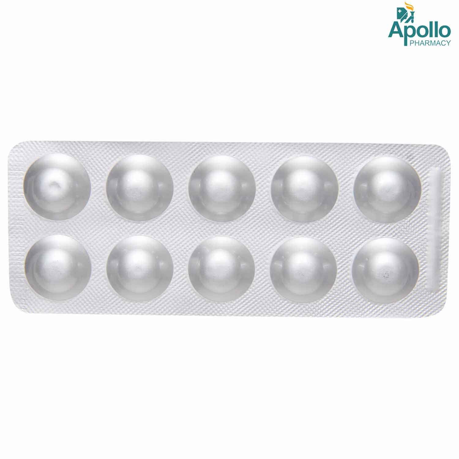 Axepta 25 mg Tablet 10's, Pack of 10 TabletS Axepta 25 mg Tablet 10's, Pack of 10 TabletS