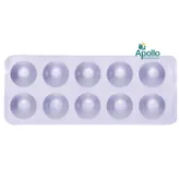 Axepta 18 Tablet 10's, Pack of 10 TABLETS