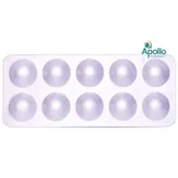 Axepta 40 mg Tablet 10's, Pack of 10 TabletS