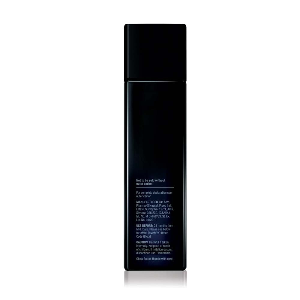 Axe signature black online musk