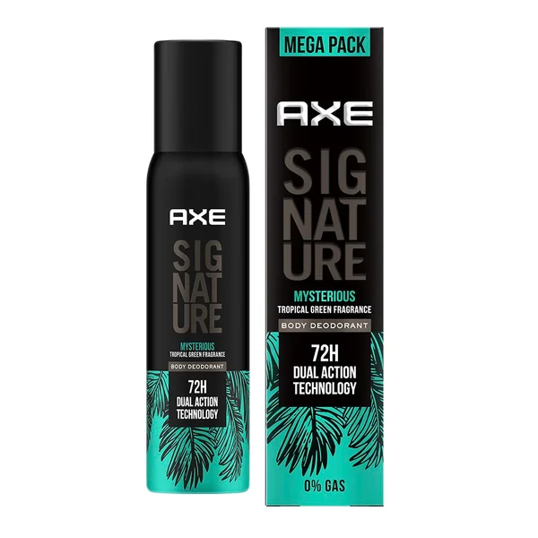 Axe Signature Mysterious Body Deodorant, 200 ml