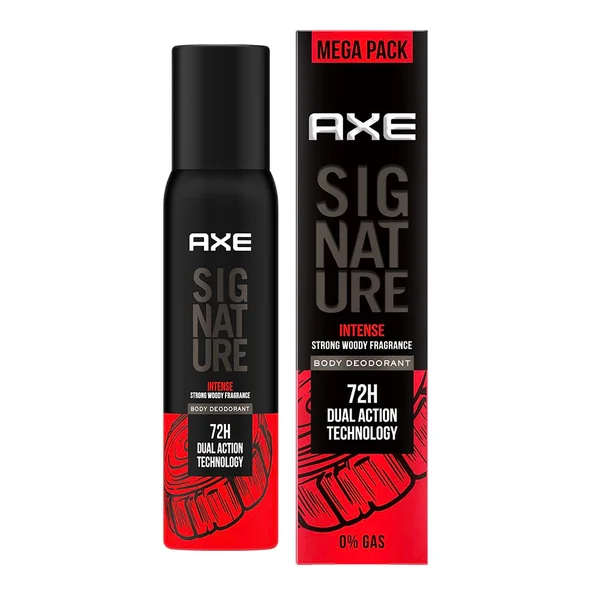 Axe Signature Intense Body Deo, 200 ml