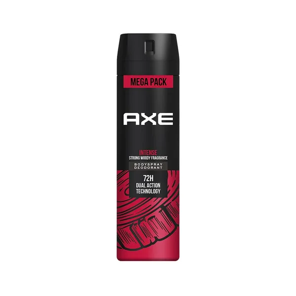Axe Intense Strong Woody Deo Body Spray, 215 ml