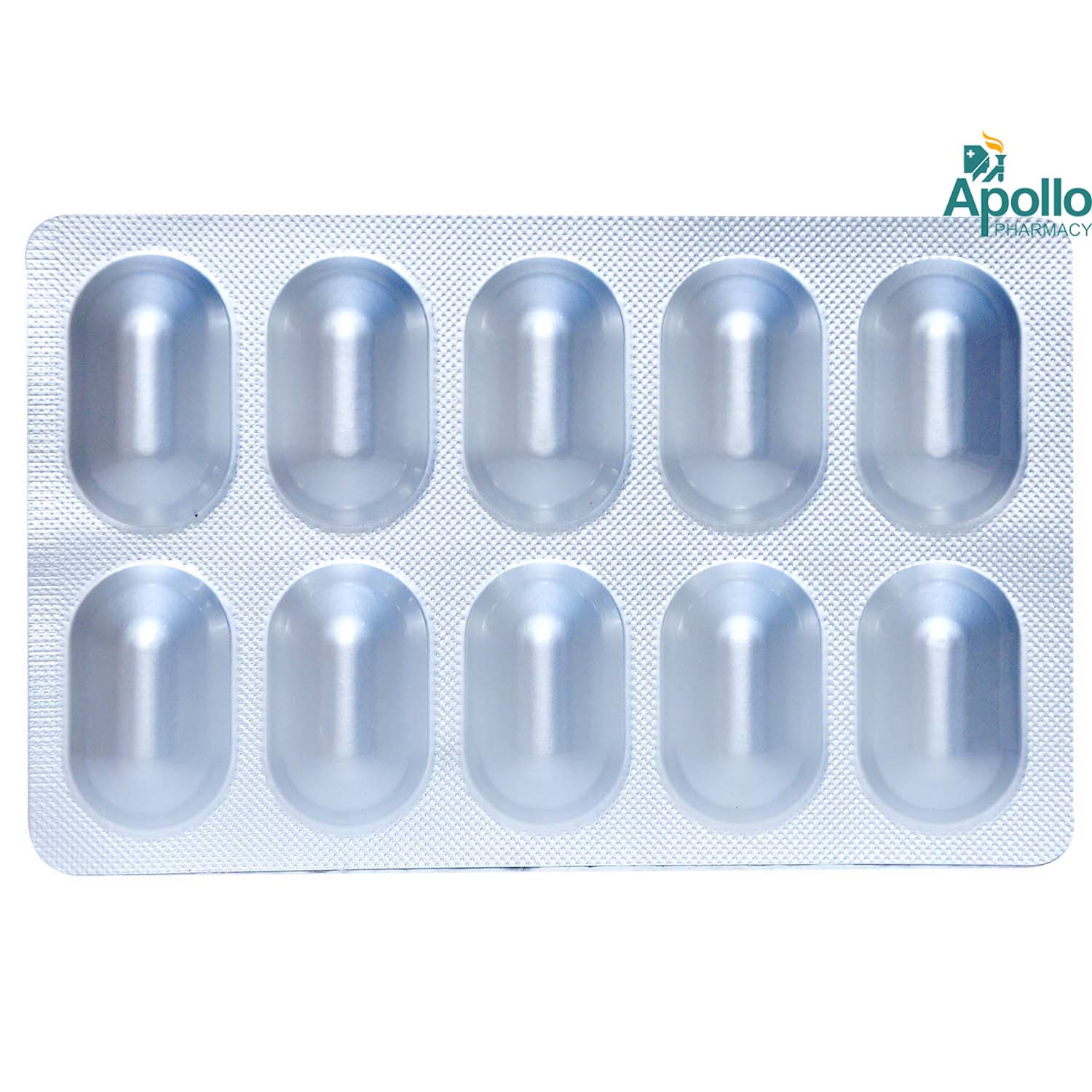 Axogurd Capsule 10's, Pack of 10 Axogurd Capsule 10's, Pack of 10