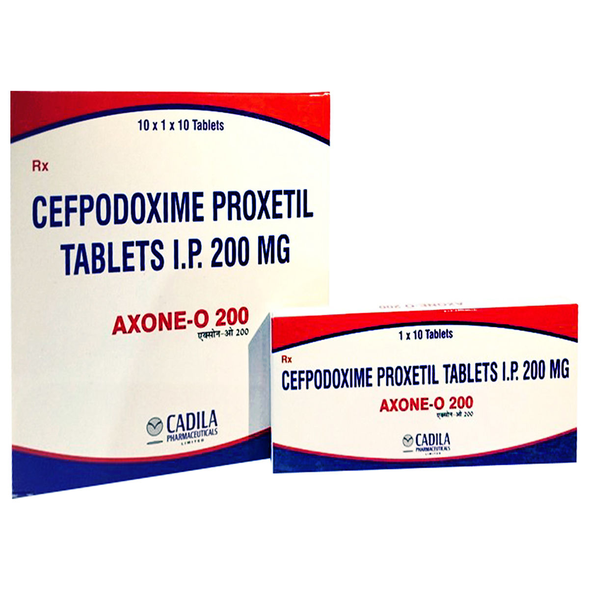 Buy Axone O 200 mg Tablet online | Uses, Side Effects, Price and ...