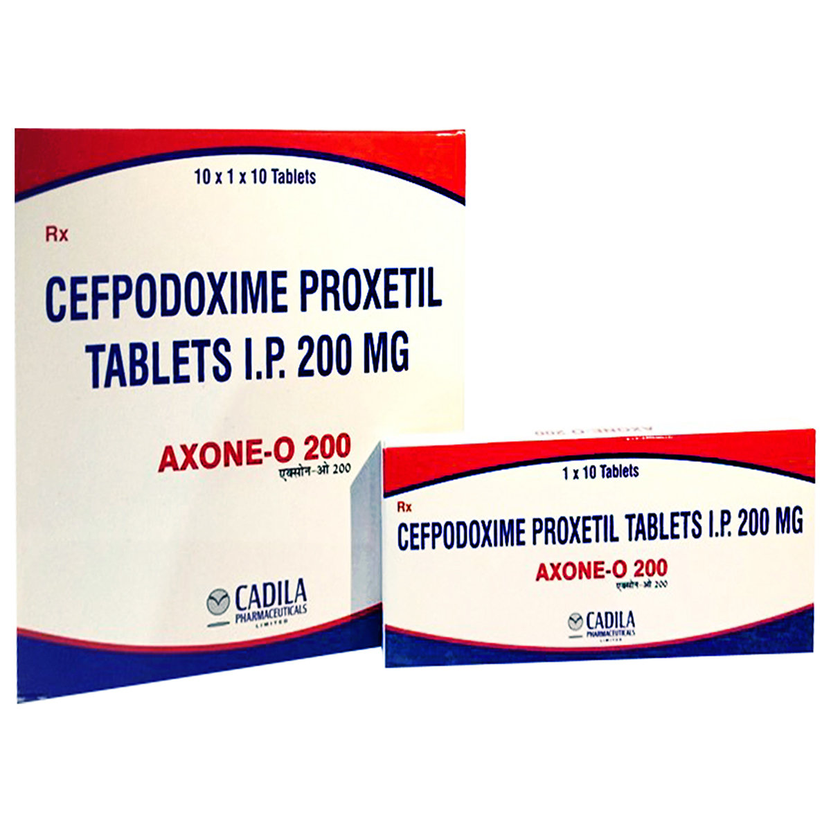 Axone O 200 mg Tablet 10's, Pack of 10 TABLETS Axone O 200 mg Tablet 10's, Pack of 10 TABLETS