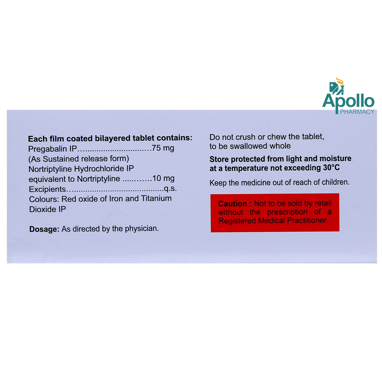 Axogurd NT Tablet 10's, Pack of 10 TABLETS Axogurd NT Tablet 10's, Pack of 10 TABLETS