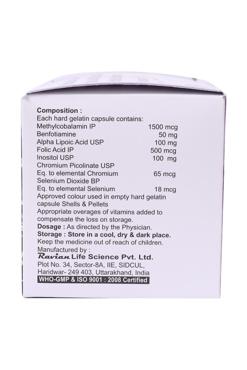 Axonspark Capsule 10's, Pack of 10 Axonspark Capsule 10's, Pack of 10