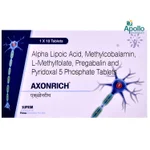 Axonrich Tablet 