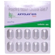 AXYCLAV 625MG TABLET