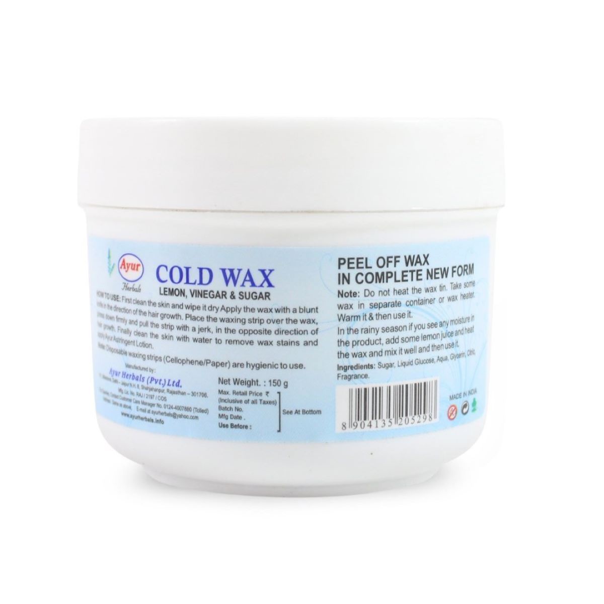 I Try Wax vs Cream Hair Removal Quarantine Edition  Fiona Frills   YouTube