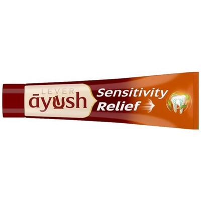 Ayush Sensitivity Relief Toothpaste, 80 gm, Pack of 1