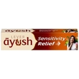 Ayush Sensitivity Relief Toothpaste, 80 gm