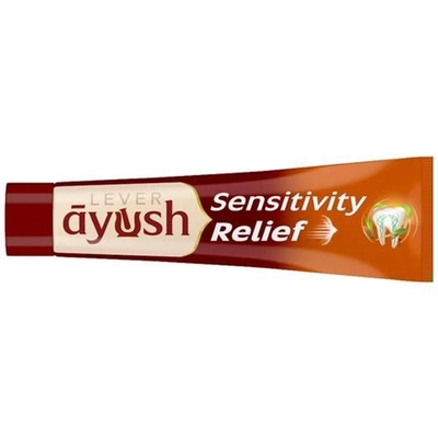 Ayush Sensitivity Relief Toothpaste, 150 gm, Pack of 1