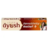 Ayush Sensitivity Relief Toothpaste, 150 gm, Pack of 1