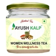 Ayush Kalp Women Wellness care Herbal Tea, 60 gm
