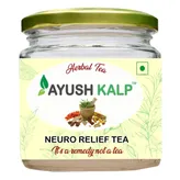 Ayush Kalp Neuro Relief Herbal Tea, 60 gm, Pack of 1