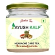Ayush Kalp Headache Care Herbal Tea, 60 gm