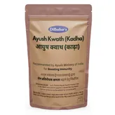 Dilbahar's Ayush Kwath (Kadhaa) Powder, 60 gm, Pack of 1