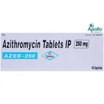 Azee-250 Tablet 