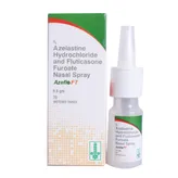 Azeflo FT Nasal Spray 9.8 gm, Pack of 1 Nasal Spray