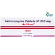 Azithral Tablet 10's