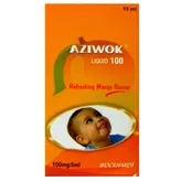Aziwok 100 Liquid 15 ml, Pack of 1 Liquid