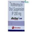 Azitus-200 Suspension 15 ml