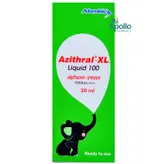 Azithral XL 100 Liquid 30 ml, Pack of 1 SUSPENSION