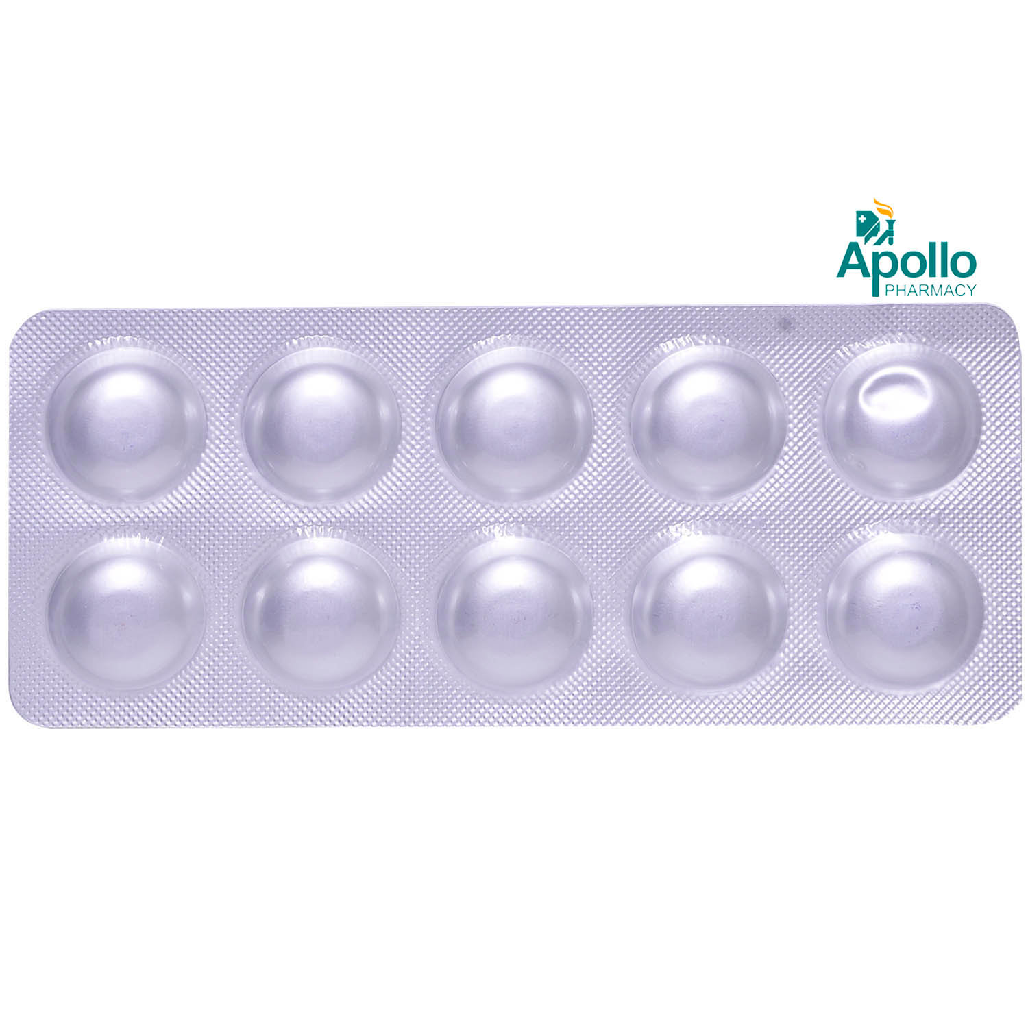 Azildac 80 Tablet 10's, Pack of 10 TabletS Azildac 80 Tablet 10's, Pack of 10 TabletS