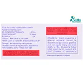 Azildac CT Tablet 10's, Pack of 10 TABLETS