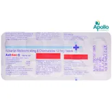 Azildac CT Tablet 10's, Pack of 10 TABLETS