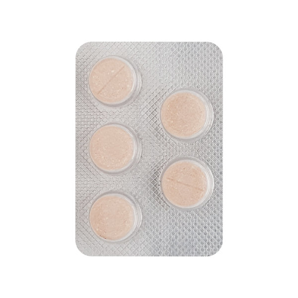 Azithral Kid DT Tablet 5's, Pack of 5 TabletS Azithral Kid DT Tablet 5's, Pack of 5 TabletS