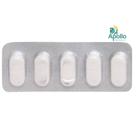 Azilide-500 Tablet 5's