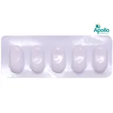 Azibact-500 Tablet 5's, Pack of 5 TABLETS