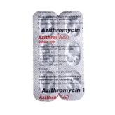 Azithral Pulse 500 Tablet 3's, Pack of 3 TabletS