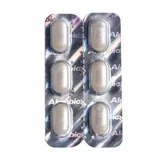 Azithral Pulse 500 Tablet 3's, Pack of 3 TabletS